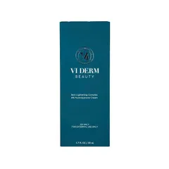 Kem Trị Nám VI Derm Skin Lightening Complex 4% Hydroquinone - Dưỡng Trắng Da, Giảm Sắc Tố Nám và Tàn Nhang, Sản Phẩm Chăm Sóc Da Chất Lượng
