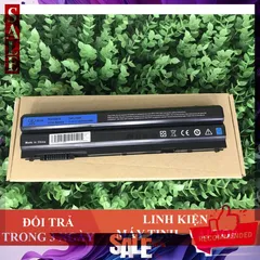 Pin Laptop Dell Latitude E6420 E6430 E6520 E6530 E5420 E5430 E5520 E5530 - Pin Li-ion 6 Cell, Bảo Hành 9 Tháng, Giao Hàng Đúng Hẹn