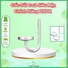 Cốc sủi Co2 siêu mịn ZRDR Chính Hãng | Cốc Sủi Siêu Mịn Cho Hồ Thủy Sinh