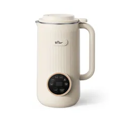 Máy Làm Sữa Hạt Bear 0.6L SB-SH06C - Đa Chức Năng, 600W, Giảm Tiếng Ồn, Dễ Dàng Vệ Sinh, Thích Hợp Cho Gia Đình