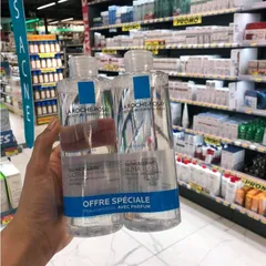 Nước Tẩy Trang Laroche Posay Eau Micellaire 400ml - Sạch Nhẹ Dịu Cho Da Nhạy Cảm, Tẩy Trang Hiệu Quả, Dễ Sử Dụng