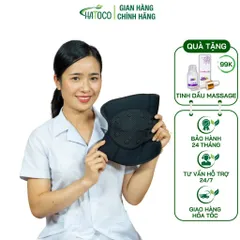 Đai Gối Đá Nóng Hatoco - Giảm Đau Khớp Gối Hiệu Quả, Đai Hỗ Trợ Thể Thao Chống Nước, Thoáng Khí, Dùng Cho Người Cao Tuổi