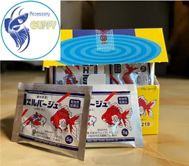 Tetra Nhật Gói 5g Dưỡng Cá Khỏe - Xử Lý Nấm, Hỗ Trợ Nâng Cao Sức Khỏe Cá Cảnh BETTA, GUPPY - Nhập Khẩu Từ Thái Lan