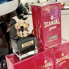 Nước Hoa Nam Jean Paul Gaultier Scandal Pour Homme Le Parfum 7ml - Hương Thơm Quyến Rũ, Sang Trọng Dễ Dàng Mang Theo