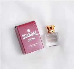 Nước Hoa Nam Jean Paul Gaultier Scandal 7ml - Hương Thơm Quyến Rũ, Thời Thượng, Quà Tặng Lý Tưởng Cho Nam Giới