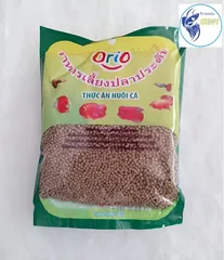 Thức Ăn Cá ORIO Cho Cá Koi, Cá Chép - Giữ Nước Sạch, Dinh Dưỡng Cao Đặc Biệt (100G)