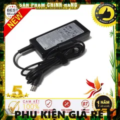 Sạc Laptop Samsung RV511 RV509 RV515 RV518 RV520 RC508 RC510 RC512 RC520 - Phụ Kiện Chính Hãng Giá Rẻ