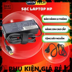 Sạc Laptop Lenovo 3.25 Chân USB - Sạc ThinkPad Chính Hãng Chất Lượng - Bảo Hành 12 Tháng, Phụ Kiện Giá Rẻ