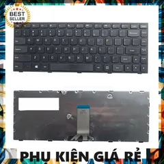 Bàn phím laptop Lenovo IdeaPad 305, 305-14IBD, 305-14LBD - Phụ kiện chính hãng, giá rẻ, giao hàng nhanh chóng