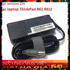 Sạc Laptop Chính Hãng Cho ThinkPad R61 R61I - Phụ Kiện Laptop Đáng Tin Cậy, Giao Hàng Nhanh Chóng