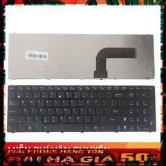 Bàn phím laptop Asus X54C/X54HR/X54L/X54H - Phụ kiện chính hãng chất lượng cao cho máy tính xách tay