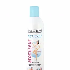 Nước Xịt Khoáng Evoluderm Eau Pure 400ml - Cung Cấp Độ Ẩm, Dịu Da, Thích Hợp Cho Mọi Loại Da, Giải Pháp Chăm Sóc Da Hiệu Quả