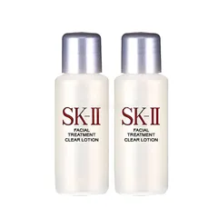 Nước Hoa Hồng SK-II Facial Treatment Clear Lotion 10ml - Toner Lành Tính Giúp Làm Sạch Da, Tái Tạo Làn Da Tươi Sáng