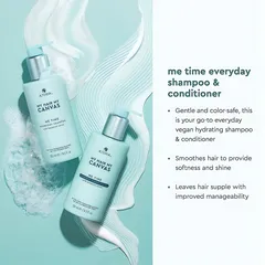 Dầu xả Alterna My Hair My Canvas Me Time Everyday 40ml - Dưỡng tóc bồng bềnh, mềm mượt, không nặng tóc, sản phẩm cao cấp cho mọi loại tóc.