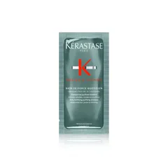 Dầu Gội Nam Kérastase Genesis Homme 10ml - Tăng Cường Sợi Tóc, Chiết Xuất Creatine & Gừng, Sạch Sâu Da Đầu