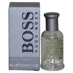 Nước Hoa Nhí Hugo Boss Boss Bottled 5ml - Hương Thơm Nam Tính, Sang Trọng, Dễ Dàng Mang Theo, Quà Tặng Hoàn Hảo