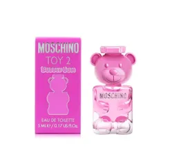 Nước Hoa Nhí - Moschino Toy 2 Bubble Gum Edp Hồng 5ml - Hương Ngọt Ngào, Thiết Kế Dễ Thương Dành Cho Bạn Trẻ Yêu Thích Sự Nổi Bật