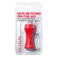 Thanh Lăn Phục Hồi Da Revlon Skin Reviving Rose Quartz Roller - Thiết Bị Chăm Sóc Da Mặt, Làm Dịu Và Tái Tạo Da, Dành Cho Da Nhạy Cảm