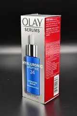 Serum Olay Serums Hyaluronic + Peptide 24 Hydrating 40ml 254020