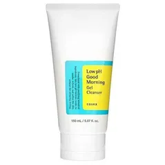 Gel Rửa Mặt Cosrx Low pH Good Morning 150ml - Sữa Rửa Mặt Dịu Nhẹ Cho Da Dầu, Da Hỗn Hợp, Giúp Sáng Da và Cân Bằng Ẩm