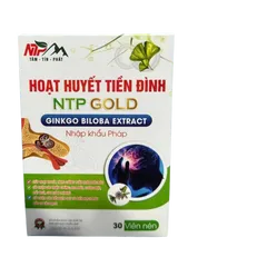 Viên Uống Hoạt Huyết Japa Kids - Tăng Cường Tuần Hoàn Máu Não, Cải Thiện Trí Nhớ, Giảm Chóng Mặt, Hỗ Trợ Giấc Ngủ