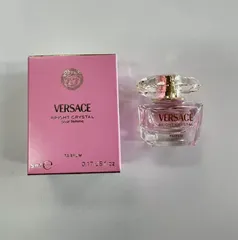Nước hoa Versace Bright Crystal Absolu EDP 5ml (Hồng Đậm) - Hương thơm quyến rũ, tinh tế, hoàn hảo cho mọi dịp