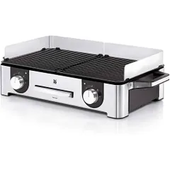 Bếp Nướng WMF Lono Master-Grill 2400W - Thiết Bị Nướng Điện Chống Dính, Kích Thước Lớn 50x28cm, Dễ Dàng Vệ Sinh, Sử Dụng Ngoài Trời