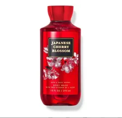 Sữa Tắm Bath & Body Works Cherry Blossom 295ml - Hương Hoa Anh Đào Tươi Mát, Thư Giãn Da, Phù Hợp Mọi Loại Da