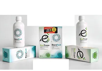 Men Vi Sinh DuraFast & Khoáng Chọn Lọc EcoTrace - Giải Pháp Xử Lý Độc Tố Cho Cá Cảnh, Không Cần Thay Nước Thường Xuyên