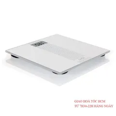 Cân điện tử LAICA PS1054 - Cân sức khỏe gia đình chính xác 180kg, màn hình rõ nét, thiết kế hiện đại, bảo hành 12 tháng