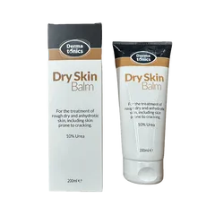 Kem Dưỡng Ẩm Dermatonics Dry Skin Balm 200ml - Giải Pháp Hoàn Hảo Cho Da Khô Và Nứt Nẻ, Bổ Sung Urea Và Glycerin
