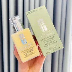 Gel Dưỡng Ẩm Clinique Dramatically Different 125ml - Gel Dưỡng Da Dạng Gel Cấp Ẩm Cho Da Nhạy Cảm, Sản Phẩm Làm Dịu Da Tốt Nhất