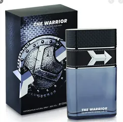 Nước Hoa Armaf The Warrior EDT 100ml - Hương Thơm Quyến Rũ Cho Nam Giới, Phong Cách Sang Trọng và Tự Tin