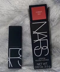 Son Nars Intrigue Matte Lipstick - Son Môi Rouge A Levres 2974 (3.5G) Chất Lượng Cao, Bền Màu và Cấp ẩm, Phong Cách Thời Thượng