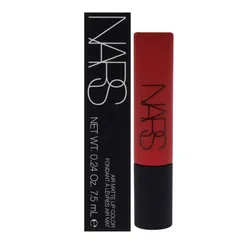 Son Nars Dragon Girl Air Matte Fondant - Son Môi Đỏ Rực Rỡ, Độ Bám Lâu, Chăm Sóc Đôi Môi, Dễ Dàng Makeup Nhiều Kiểu