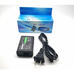 Bộ Sạc Máy Game PSVita 1000 - Adapter Cấp Nguồn Chính Hãng Sony - Phụ Kiện Thiết Yếu Cho Game Thủ