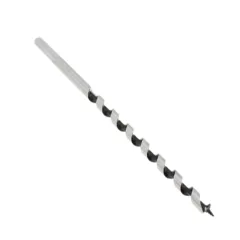 Mũi Khoan Gỗ Xoắn 10x230mm - Thép Carbon Chắc Chắn, Dụng Cụ Tiện Ích Cho Nghề Mộc, Thoát Phôi Nhanh, Hiệu Quả Cao