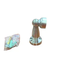 Cục Hít Chặn Gió Nam Châm Mạnh - Dụng Cụ Giữ Cửa Inox Cao Cấp, Siêu Bền, Ngăn Gió Đập Vào Tường