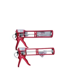 Súng Bắn Keo Silicone Tự Ngắt SOLARSIL Cao Cấp - Dụng Cụ Tiện Ích Nhập Khẩu Hàn Quốc, Nhẹ, Siêu Nhạy, Chất Liệu ABS
