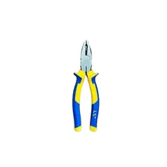 Kìm cắt dây điện đa năng LS 8 inch (200mm) - Kìm nhọn, kìm răng cao cấp, tiêu chuẩn Châu Âu, công thái học, thoải mái cầm nắm