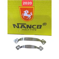 Tay Nắm Inox Nancb 11cm - Thiết Bị Tiện Ích Cho Cửa Tủ, Lối Đi - Chất Liệu Bền Đẹp, Kiểu Dáng Sang Trọng