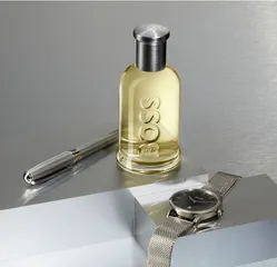 Nước hoa Hugo Boss Boss Bottled EDT 50ml - Hương thơm nam tính mạnh mẽ, tự tin cho mọi dịp, quà tặng hoàn hảo cho phái mạnh.