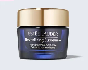 Kem Dưỡng Da Estee Lauder Revitalizing Supreme + Night Power Bounce 75ml - Tăng Cường Sáng Da, Cấp Ẩm, Chống Lão Hóa