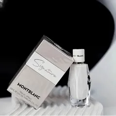 Nước hoa Mont Blanc Signature EDP 30ML cho Nữ - Hương thơm quyến rũ, thiết kế sang trọng, món quà hoàn hảo cho phái đẹp