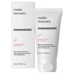 Kem Dưỡng Ẩm Phục Hồi Mesoestetic Melan Recovery 50ml - Giảm Đỏ, Làm Dịu Da Nhạy Cảm, Dưỡng Ẩm Hiệu Quả