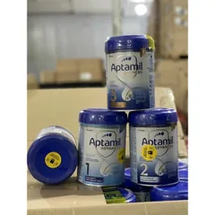 Sữa Aptamil Advanced UK Anh Quốc Step 1,2,3 - Sữa Bột Công Thức 800g