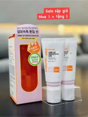 Set Kem Chống Nắng CNP Tone Up ( 2 tuýt 50*50)