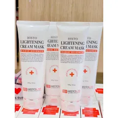 Mặt Nạ Dưỡng Trắng Histolab Lightening Cream Mask 250g - Chăm Sóc Da Mặt Căng Mịn, Ngăn Ngừa Sạm Da, Giàu Dưỡng Chất Hàn Quốc