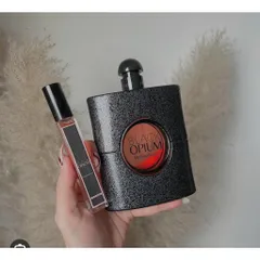 Nước hoa nữ B.LACK O.PIUM 10ml - Hương cà phê ngọt ngào, quyến rũ, EDT cao cấp hoàn hảo cho phái đẹp