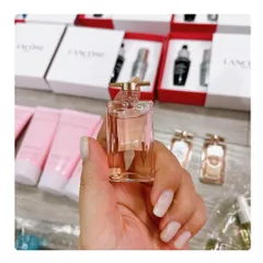 Nước Hoa Nữ Lancôme Idôle L'Intense 5ml - Hương Hoa Hồng Tươi Mát và Dịu Dàng, Thiết Kế Sang Trọng, Quà Tặng Đặc Biệt cho Phái Đẹp